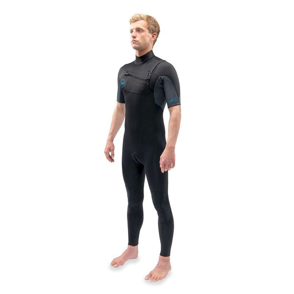 Dakine Quantum Chest Zip SS Full Suit 3/2mm Wetsuit