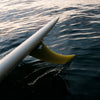 Deflow midhull 8.5" longboard fin