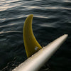 Deflow midhull 8.5" longboard fin