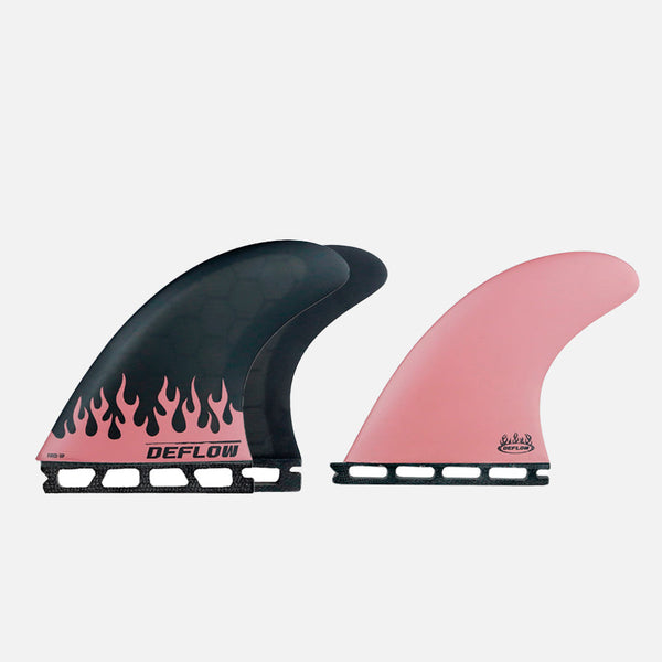 DeflowGrom Series Fired Up