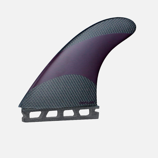 Deflow Fusion Thruster fins