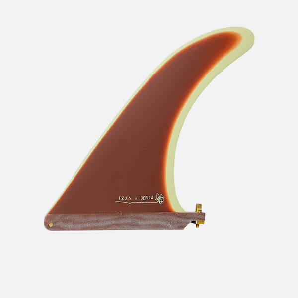 DeflowIzzy Henshall signature fin