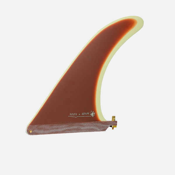 DeflowIzzy Henshall signature fin