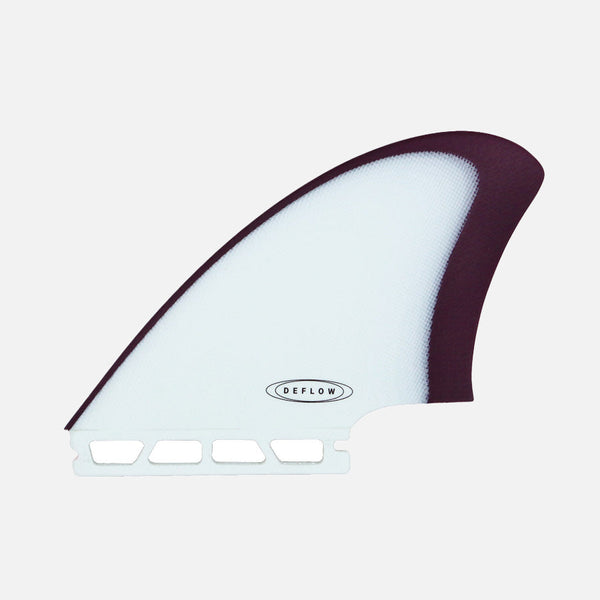 Deflow Palm twin fin