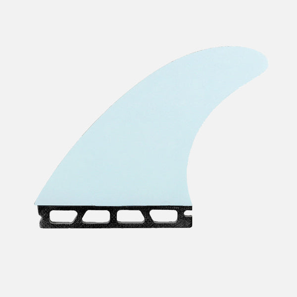 Supra Silver Thrsuter Fins