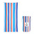 XL Ocean Pavilion Beach Towel