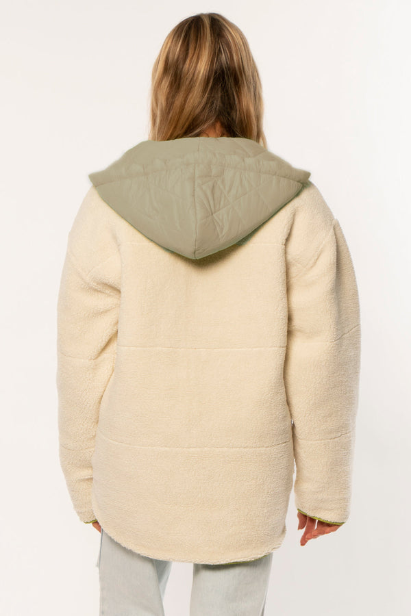 Sisstrevolution Sublime Ls Wvn Jacket
