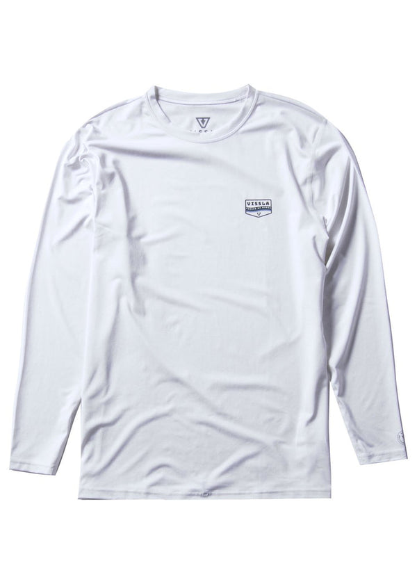 Vissla Easy Seas Eco L/S Lycra