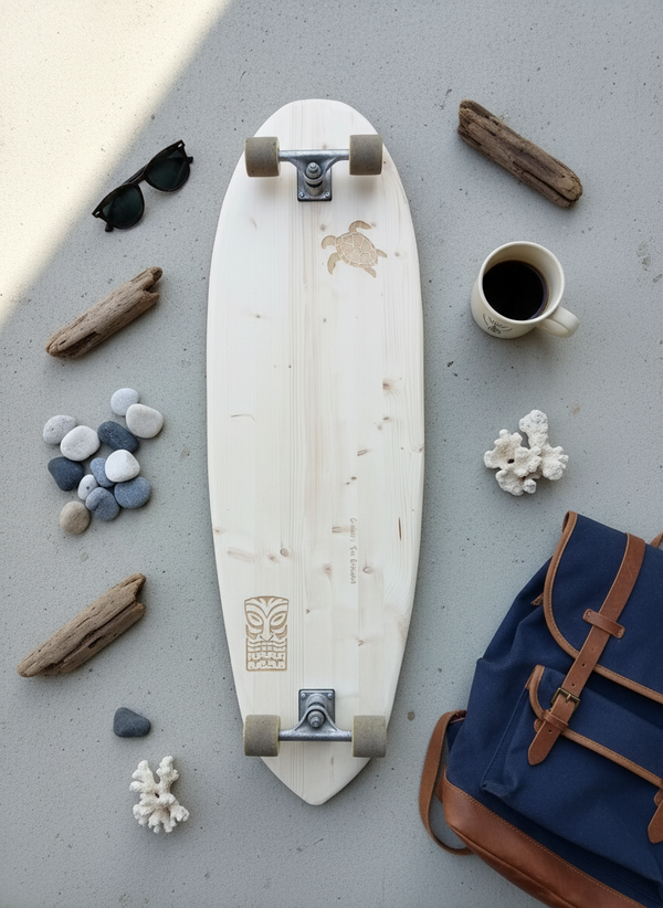 Creepie Tiki Cruiser
