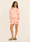 Sisstr Sunchaser Fleece Short