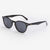 Reef Break- Bioacetate Polarised Sunglasses in All Black