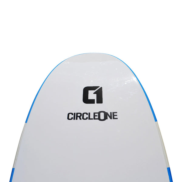 8ft x 26in Beginner Surf School / Rental Softboard Surfboard- EXTRA WIDE (SSR)