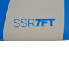 7ft x 25in Beginner Surf School / Rental Softboard Surfboard- EXTRA WIDE (SSR)