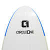 7ft x 23in Beginner Surf School / Rental Softboard Surfboard (SSR)