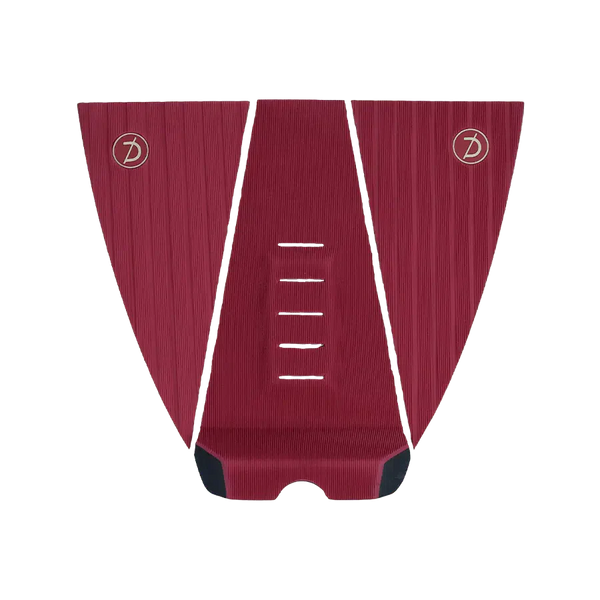Deflow 3 Piece Traction - burgundy