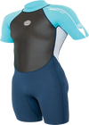 Alder Impact Girls Shortie 3/2