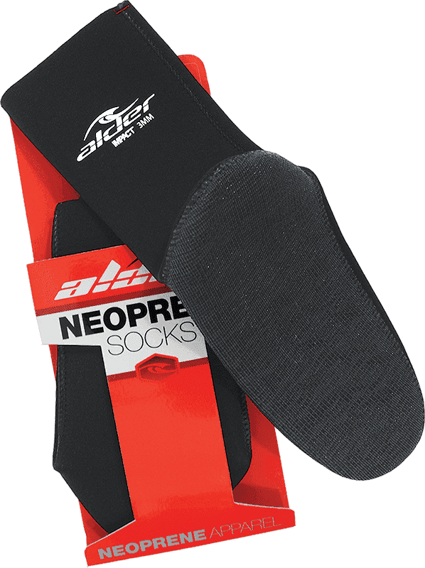 Alder Impact Sox - 3mm