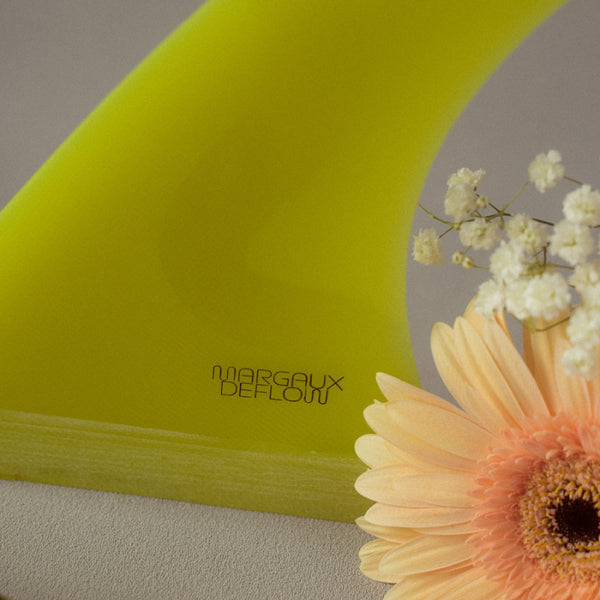 Deflow MARGAUX longboard fin
