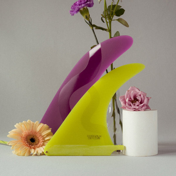 Deflow MARGAUX longboard fin