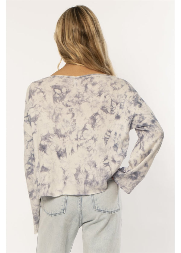 Sisstr Mars Ls Sweater Top