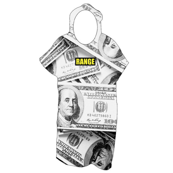 Range Million Dollar poncho