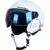 NKX Impact Snowboard/Ski Helmet - white