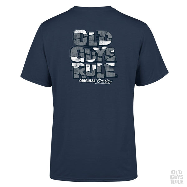 Old Guys Rule Original Classic II' T-Shirt