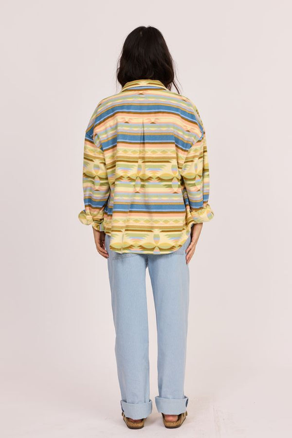 Sisstrevolution Washed Ashore Fleece