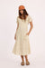 Sisstr Picked With Love Woven Dress