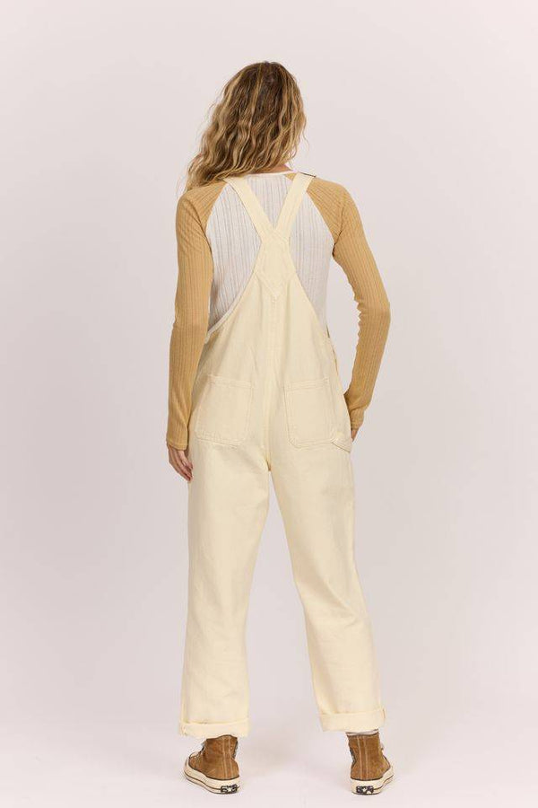 Sisstr Kick Back Woven Overall