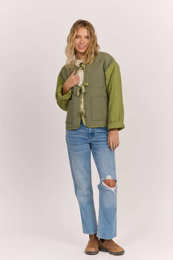 Sisstrevolution Outta The Box Jacket