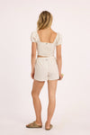 Sisstr Golden Coast Woven Short