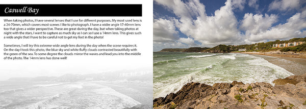 DanSantillo - The Gower Peninsula Book
