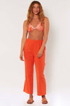 Sisstrevolution Glowing Rays Woven Pants