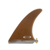 Deflow Pocket Knife 7.5" - longboard fin