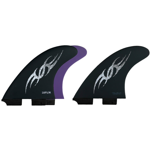 Pulse Nineties thruster fins
