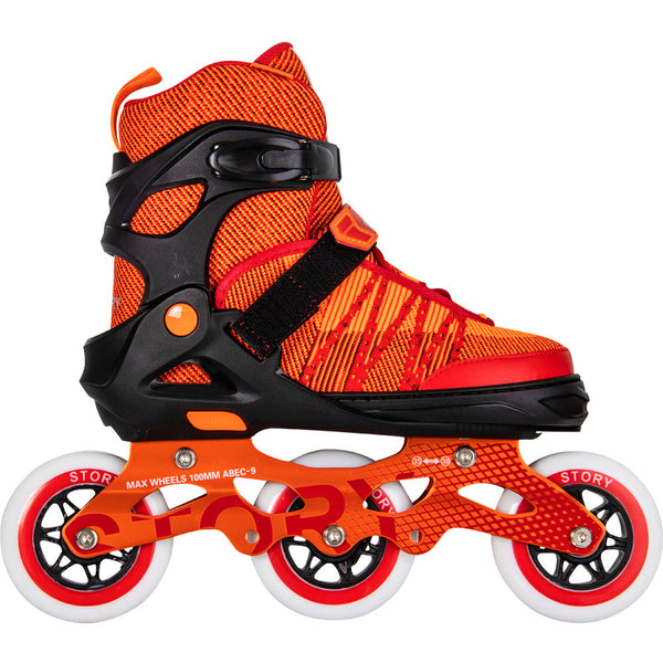 Story Urban Adjustable Inline Skates