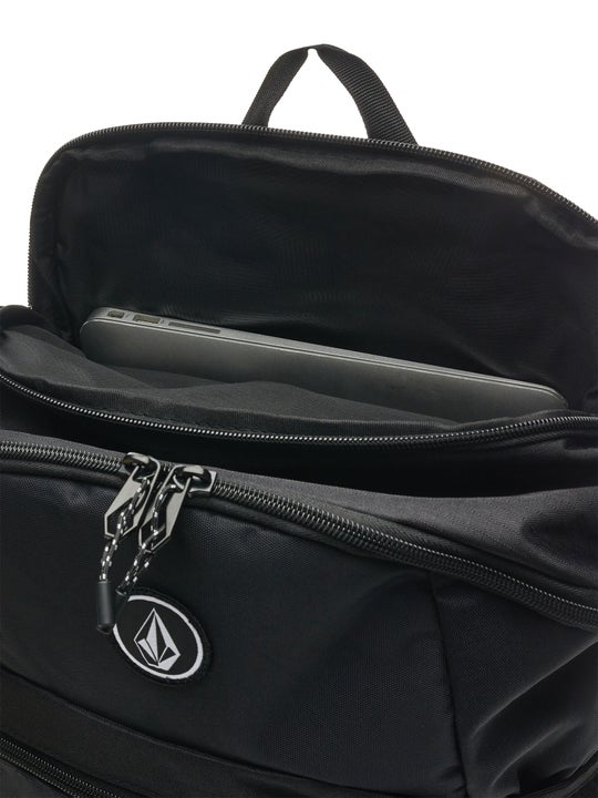 Volcom Slam School Backpack - Black