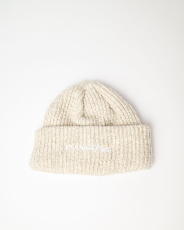 Feelin a little fuzzy beanie