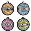 Mr. Zogs Sexwax air freshener in assorted colors and scents.