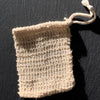 Six Foot & Clean Sisal Soap Saver Bag