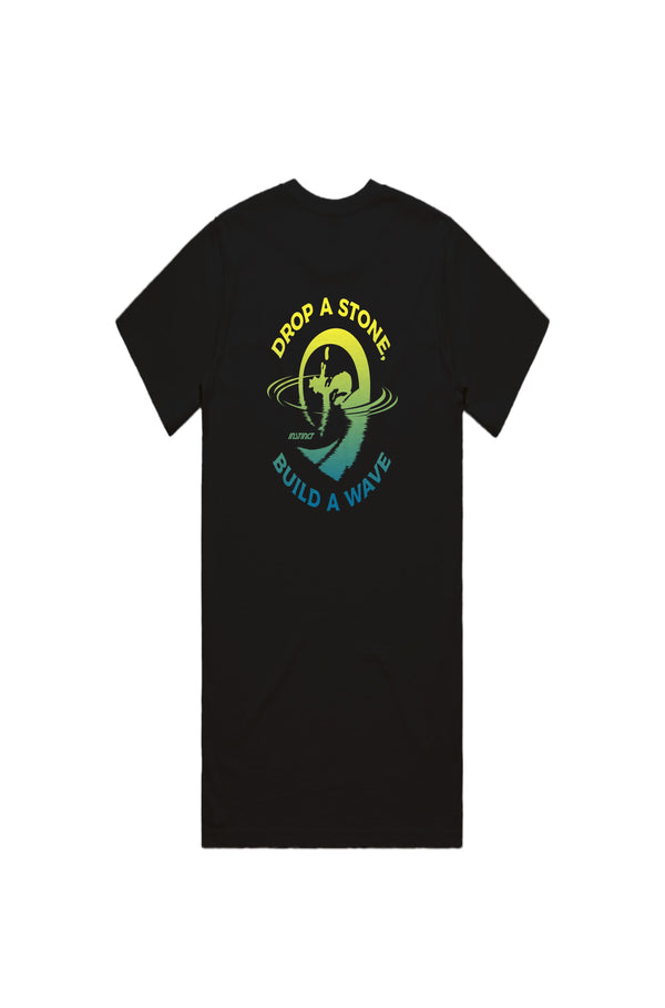 Instinct SurfRipple Tee