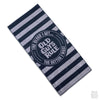 Old Guys Rule 'Stacked Logo Stamp' Beach Towel