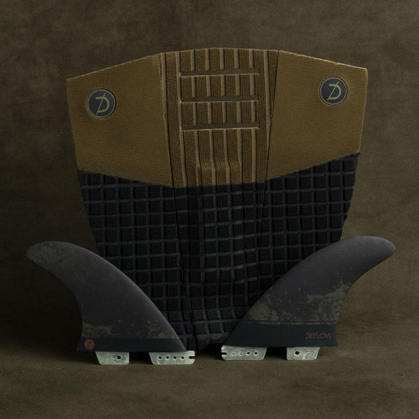 Deflow Supra thrusters