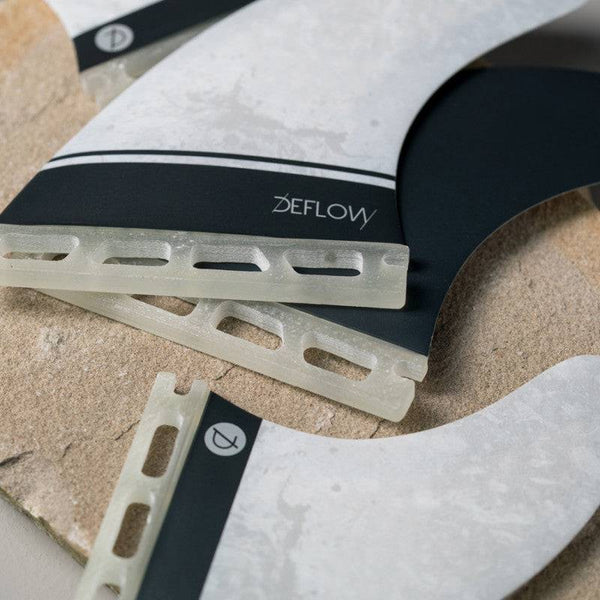 Deflow SUPRA QUATTRO - Quad fins
