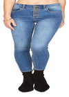 Amuse society Sure thing denim pant