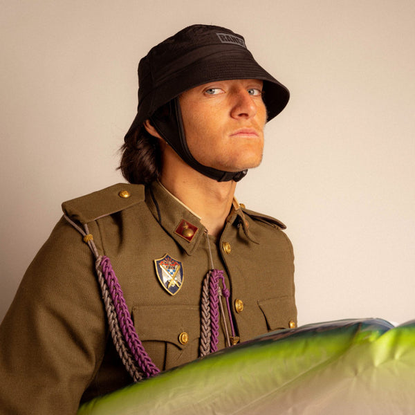 Range Surf bucket hat