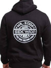 SexWax Hoodie - Black