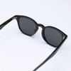 Reef Break- Bioacetate Polarised Sunglasses in All Black