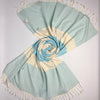 WeaviCo Stripe Turkish Towel – 100% Cotton